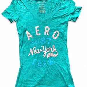 Aeropostale Graphic Tee